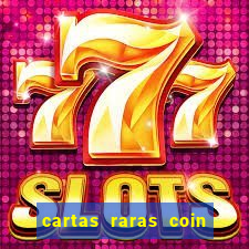 cartas raras coin master 2024